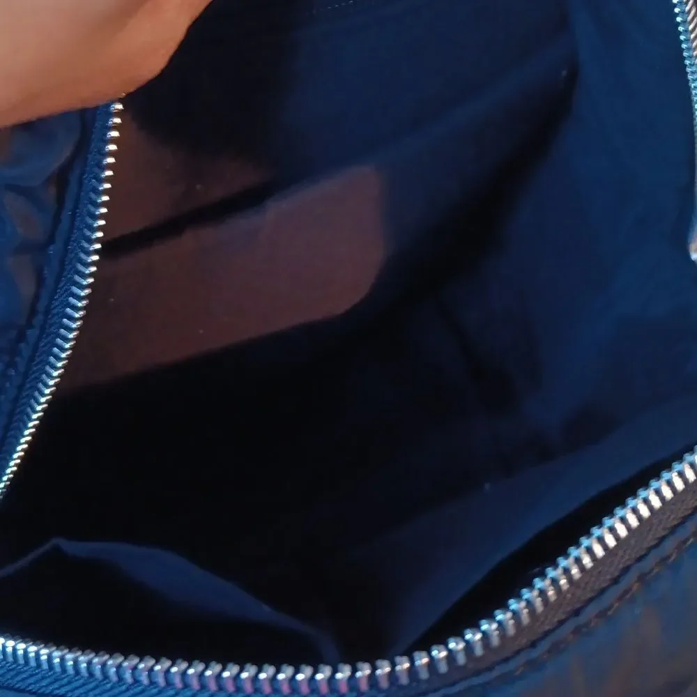 Vividora Stylish Black Backpack for Women